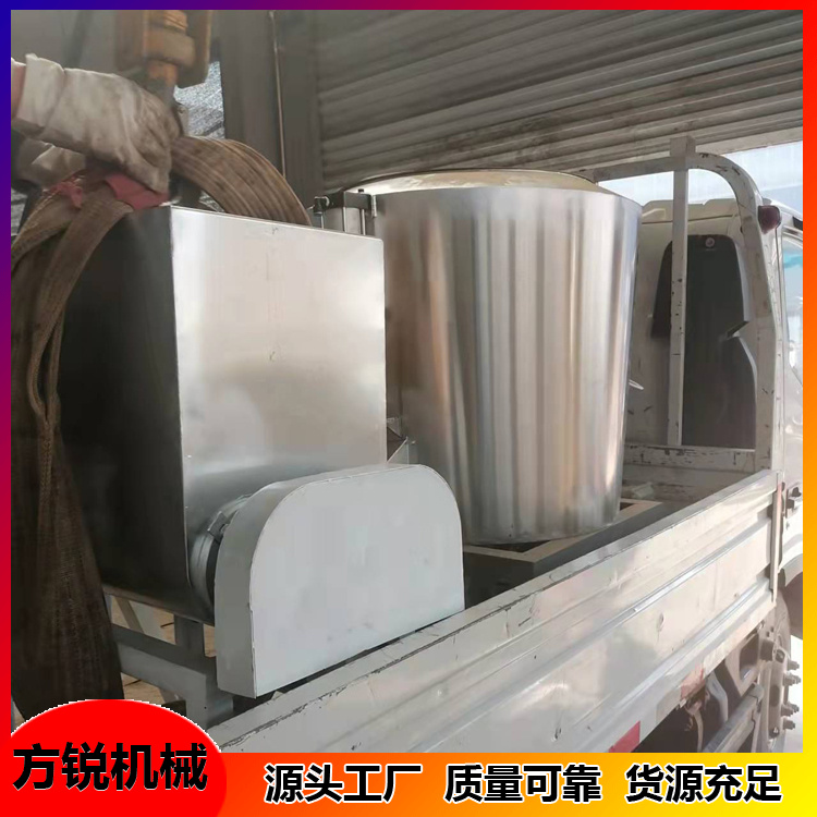 大型不銹鋼和面機